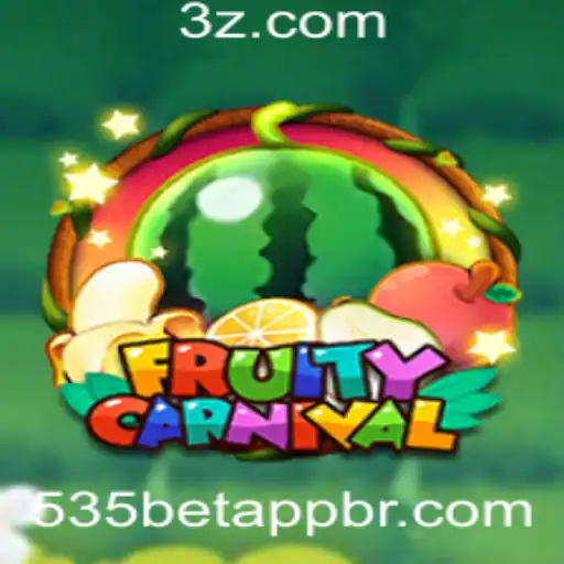 Descubra o Mundo de FruityCarnival no 535bet App