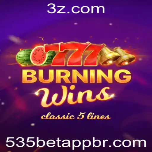Explorando o Fascinante Jogo 'BurningWins' e a Experiência do 535bet App