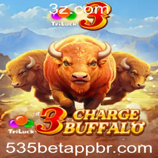 Descubra o Emocionante Mundo de 3ChargeBuffalo no 535bet App