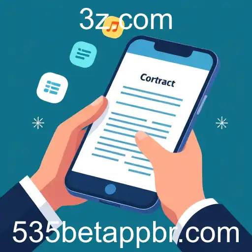 Contrato de Usuário no 535bet App: Elementos e Importância