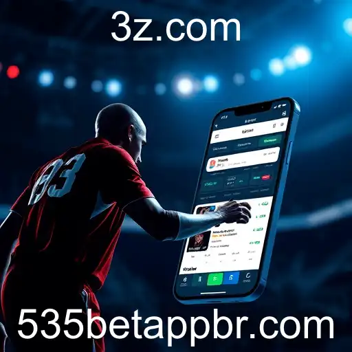 A Revolução dos Esportes no Mundo Digital com o 535bet App