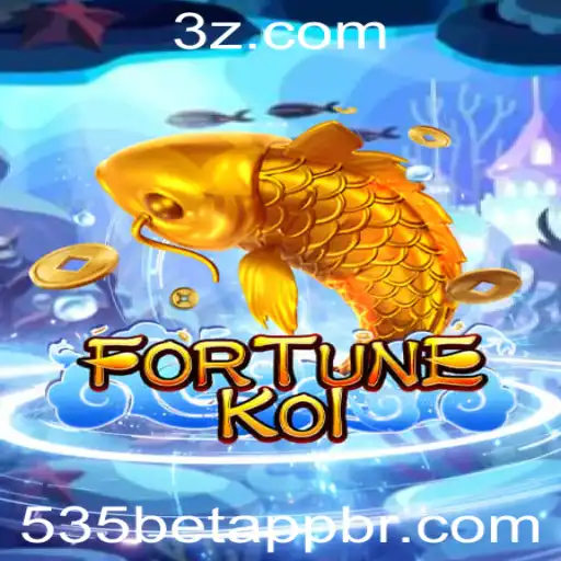 FORTUNEKOI: Descubra a Emoção do Novo Jogo Através do 535bet App