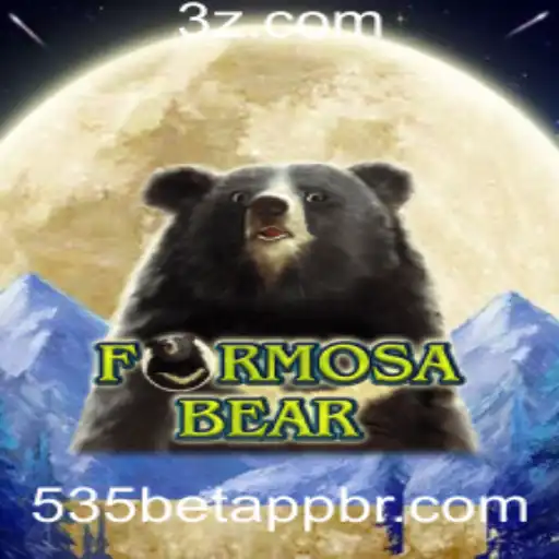 Descubra o Universo Fascinante de FormosaBear no 535bet App