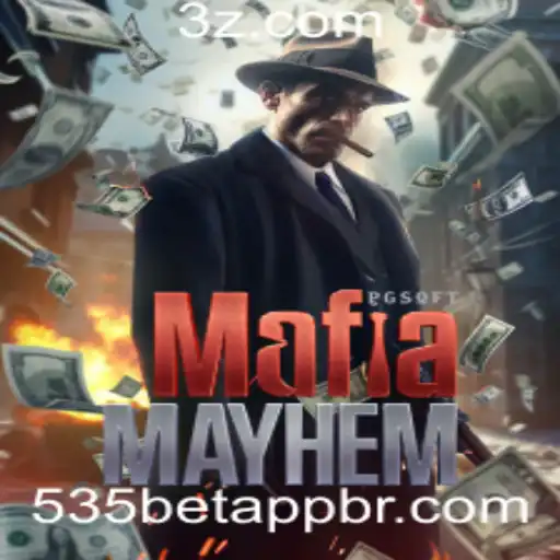 MafiaMayhem: A Experiência Supreendente de Estratégia e Suspense no 535bet App