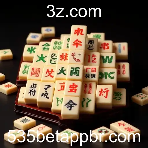 Explorando o Fascinante Mundo do Mahjong e Sua Conexão com o 535bet App